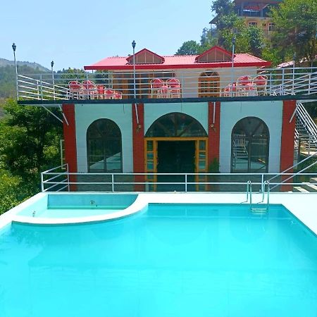 Aaroham Resort, Shimla Exteriör bild
