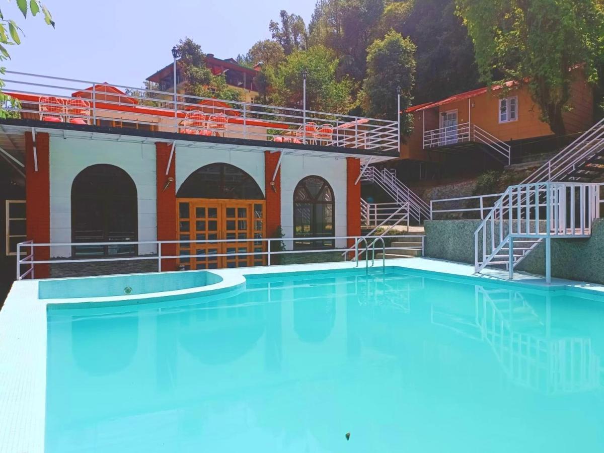 Aaroham Resort, Shimla Exteriör bild