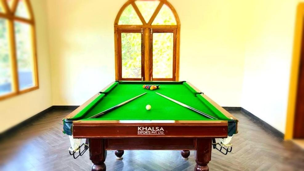 Aaroham Resort, Shimla Exteriör bild