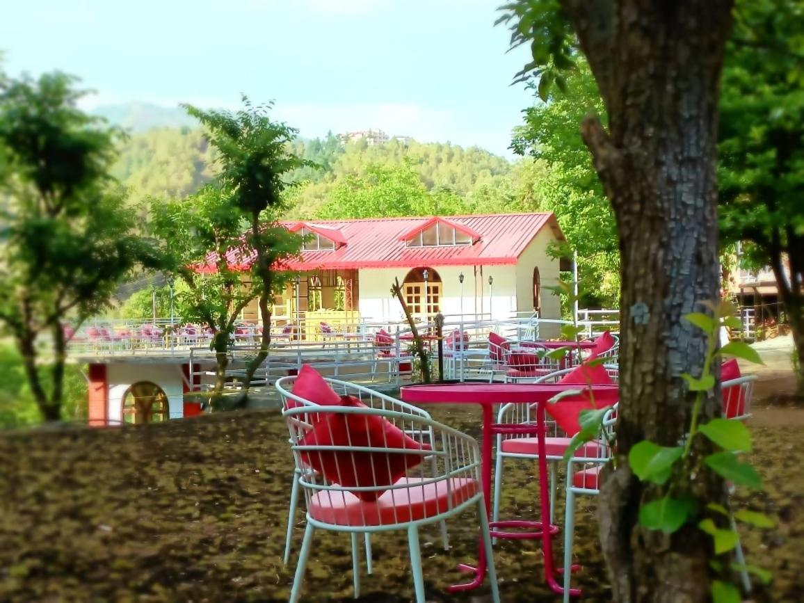 Aaroham Resort, Shimla Exteriör bild