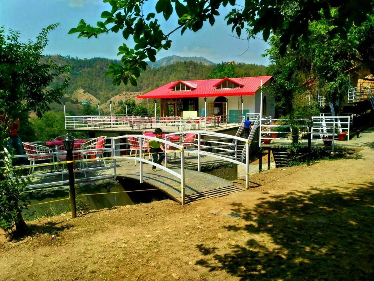 Aaroham Resort, Shimla Exteriör bild