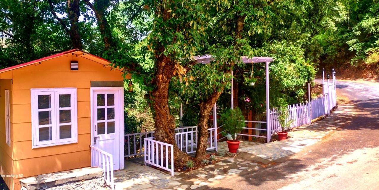 Aaroham Resort, Shimla Exteriör bild