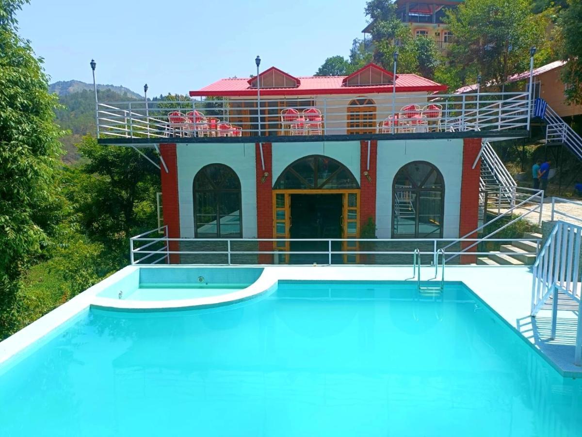 Aaroham Resort, Shimla Exteriör bild